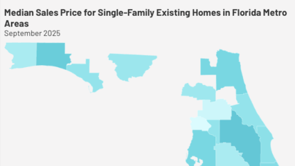 Featured image for “NUMBER OF THE WEEK | Home prices tick up”